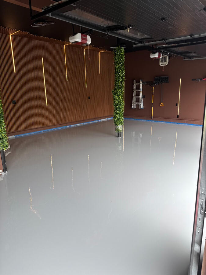 2 Car Garage - Killingworth - Solid Grey 2 Car Garage - Killingworth - Solid Grey