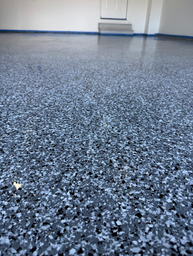 2 Car Garage - Greenwich - Smoke S20 Flake